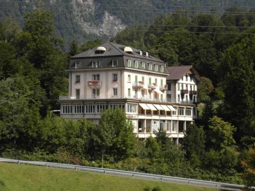Waldhotel Unspunnen Interlaken 