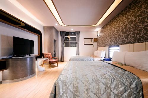 Guest Motel- Zhongli Branch