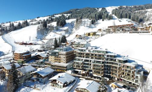 Adler Resort - Hôtel - Saalbach-Hinterglemm