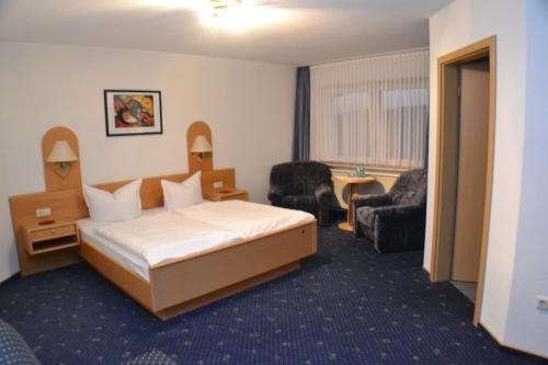 Guestroom, Landhotel Gasthof Wullner in Altenfeld