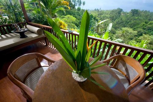 Exterior view, Bukit Naga Villa in Gianyar