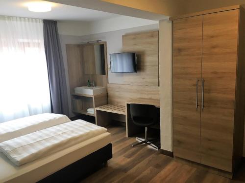 Eberl Hotel Pension München Feldmoching, Monaco di Baviera (foto 6)