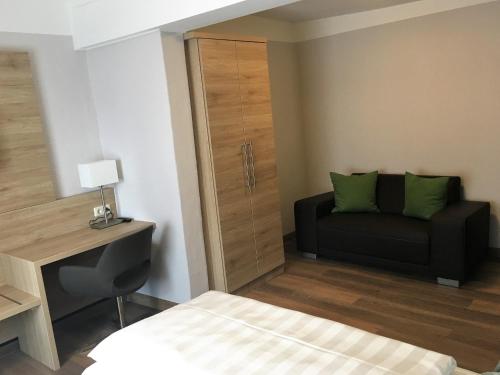 Eberl Hotel Pension München Feldmoching, Monaco di Baviera (foto 10)