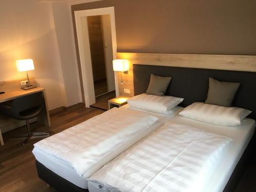 Eberl Hotel Pension München Feldmoching, Monaco di Baviera (foto 7)