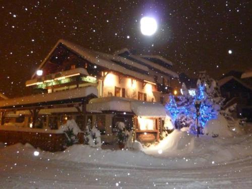 Accommodation in Samoëns