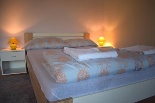 B&B Molunat - Apartment Bini - Bed and Breakfast Molunat