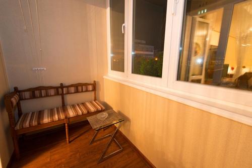 Apartment on Mozolevskogo in the Center of the City