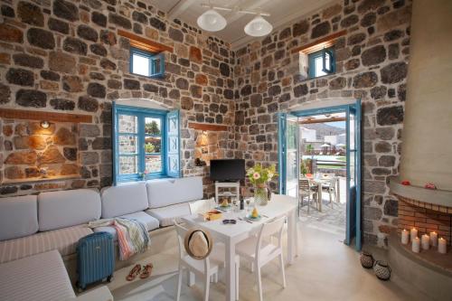  Pserimos Villas in Psérimos