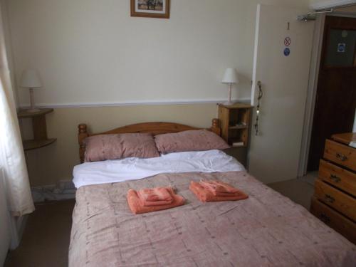 beaufort guesthouse