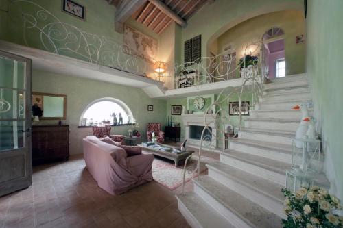 La casa di Arianna chambre d'hôte Monteguidi