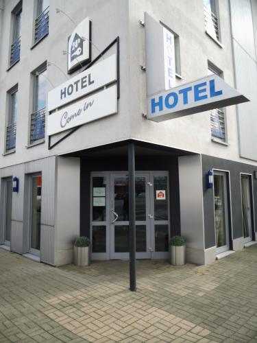 Hotel Come In - 출입구