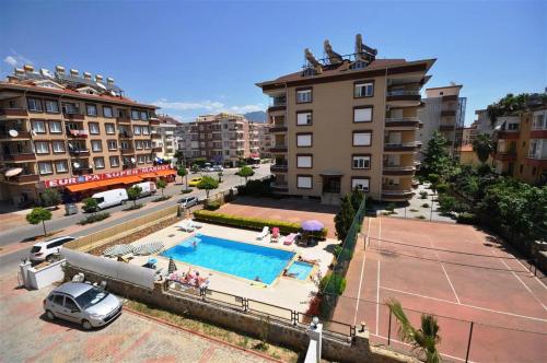  Yagmur Apartment No-7 in Alanya