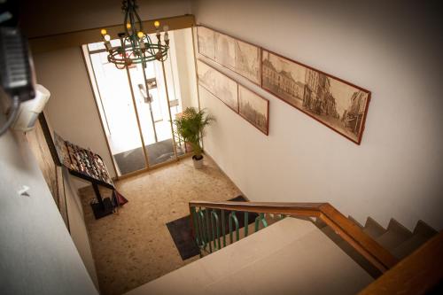 入口, Hotel De Spiegel in 聖尼古拉