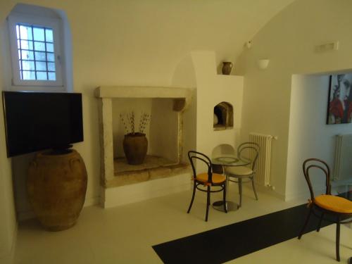 Pub/Lounge, Edificio 15 House Elite in Rodi Garganico