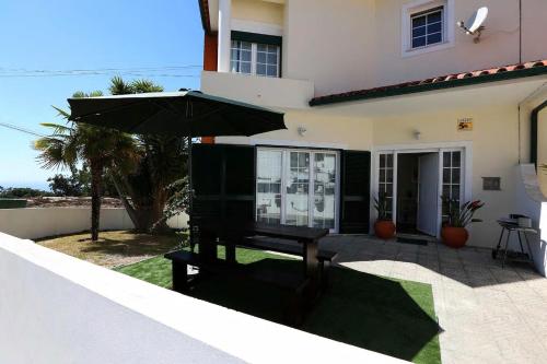  A Nazarena, Unterkunft in Pederneira