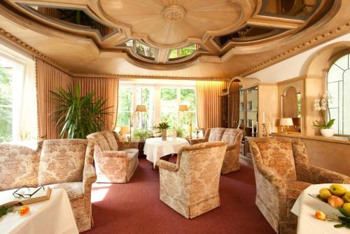 Пъб/Фоайе, Boutiquehotel Das Haus am Walde in Бад Бевенсен