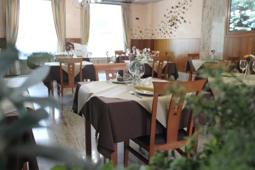 Comida y bebida, Hotel El Castillo in Ponferrada
