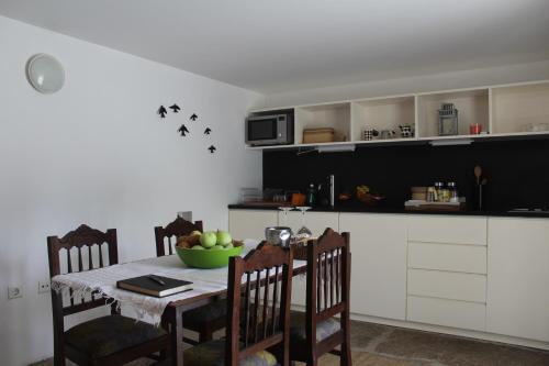 Kitchen, Casa da Eira in Guimaraes City Center