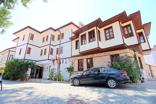 Hotel Karyatit Kaleici - Hôtel - Antalya