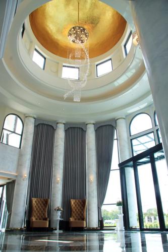 Exterior view, The Green View Hotel in Bang Bo