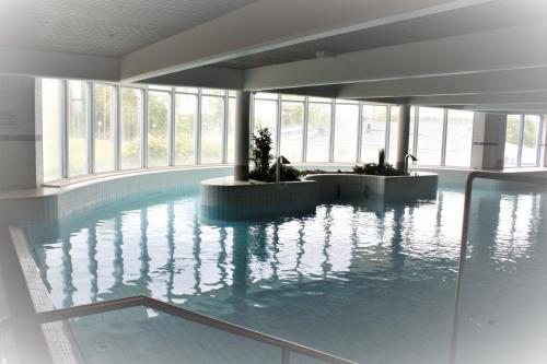 Плувен басейн, Hotelli Kivitippu in Лапаярви