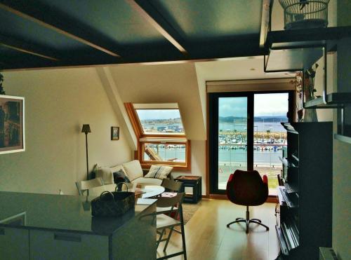 Apartamentos Puerto Basella in Villanueva de Arosa