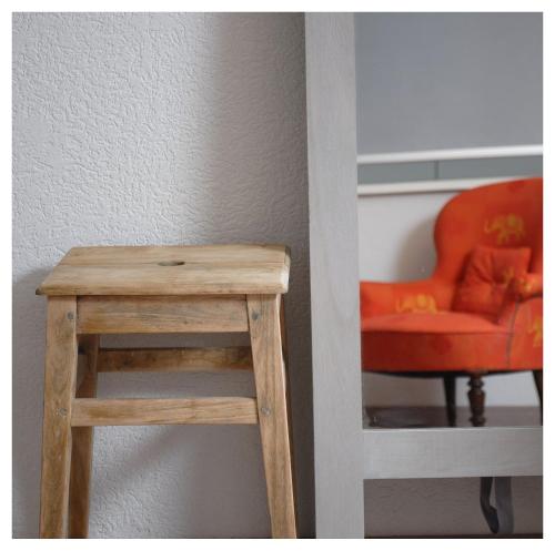 المرافق, Les logis de l'horloger in لا شو دو فون