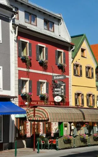 Kirchenwirt Schladming in Schladming, Österreich