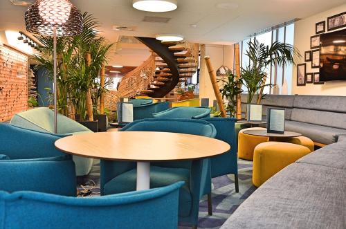 共用Lounge/電視區