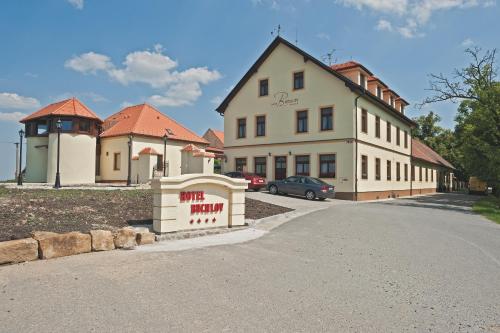 . Hotel Buchlov