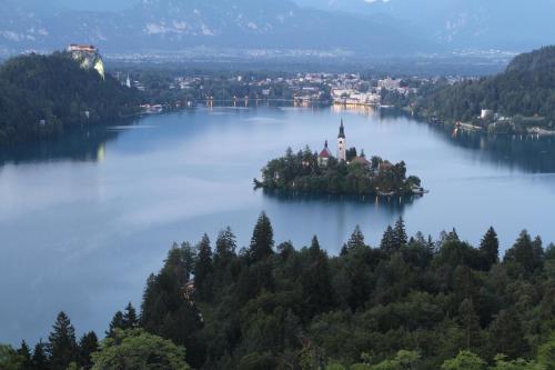 Apartments Vidmar near Bled - Adults only