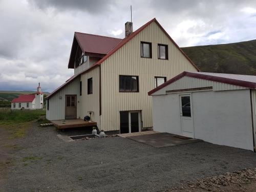 Bólstaðarhlíð - Cottage (studio)