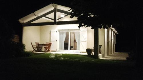 Gite de l'ile Médocaine gîte à louer Haut-Médoc