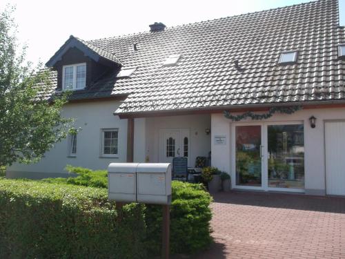 Haus am Wald in Guhrow, Deutschland