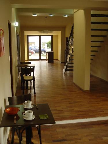 Food and beverages, Hotel Urbana in Arguello
