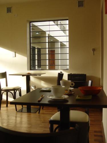 Facilities, Hotel Urbana in Arguello