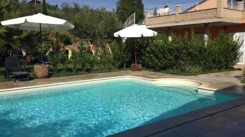 B&B Il Giardino Mediterraneo – Acquaviva Picena, MO