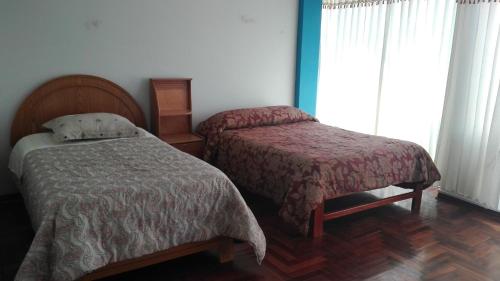 Hostel Puno Backpackers in Puno