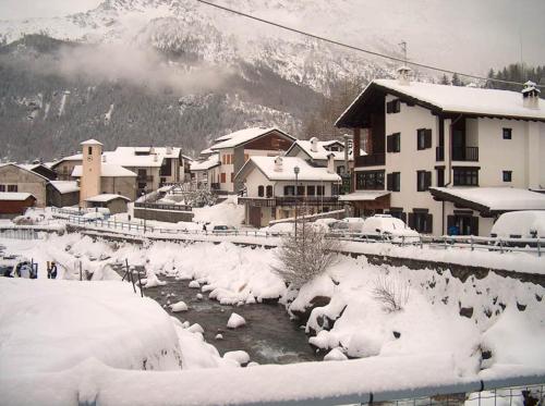 Isa in La Thuile