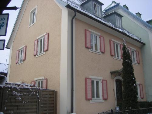 Ferienwohnung Gastein - Location saisonnière - Bad Hofgastein