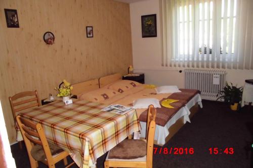 Apartman v secesni vile in Харрахов
