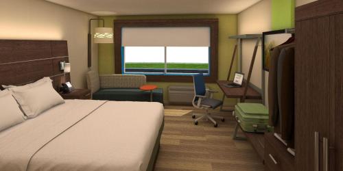 Holiday Inn Express & Suites - King George - Dahlgren, an IHG Hotel in Alden, USA