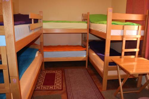 6-Bed Mixed Dormitory Room