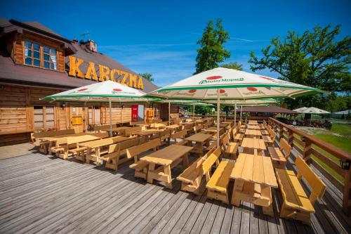 Pensjonat Karczma Spalska 5