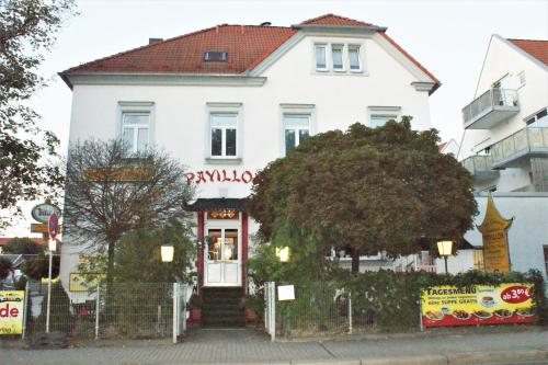 Gasthaus Pavillon in Dresden, Deutschland