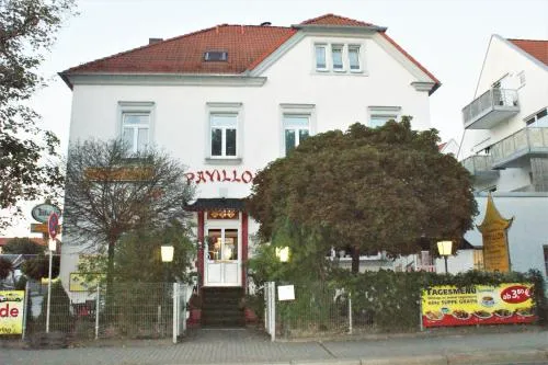 Gasthaus Pavillon in Dresden, Deutschland