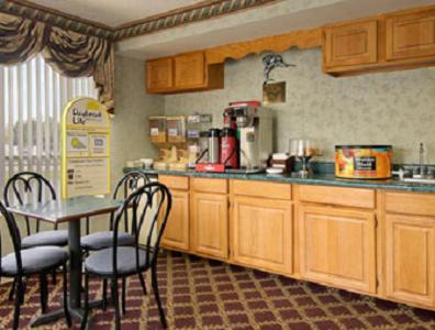 杰克逊维尔温德姆戴斯酒店 (Days Inn by Wyndham Jacksonville) in 杰克森维尔(AR)