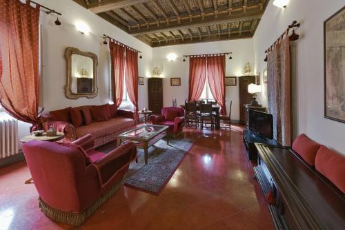 Palazzo Coli Bizzarrini Room Type - Luxury Apartment