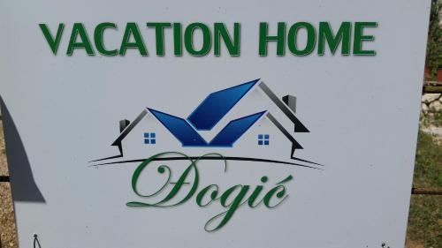 Vacation home Djogic