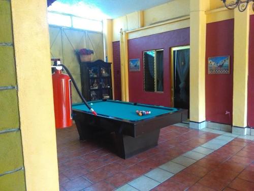 Hotel Farah in Nuevo San Juan Parangaricutiro, Mexico